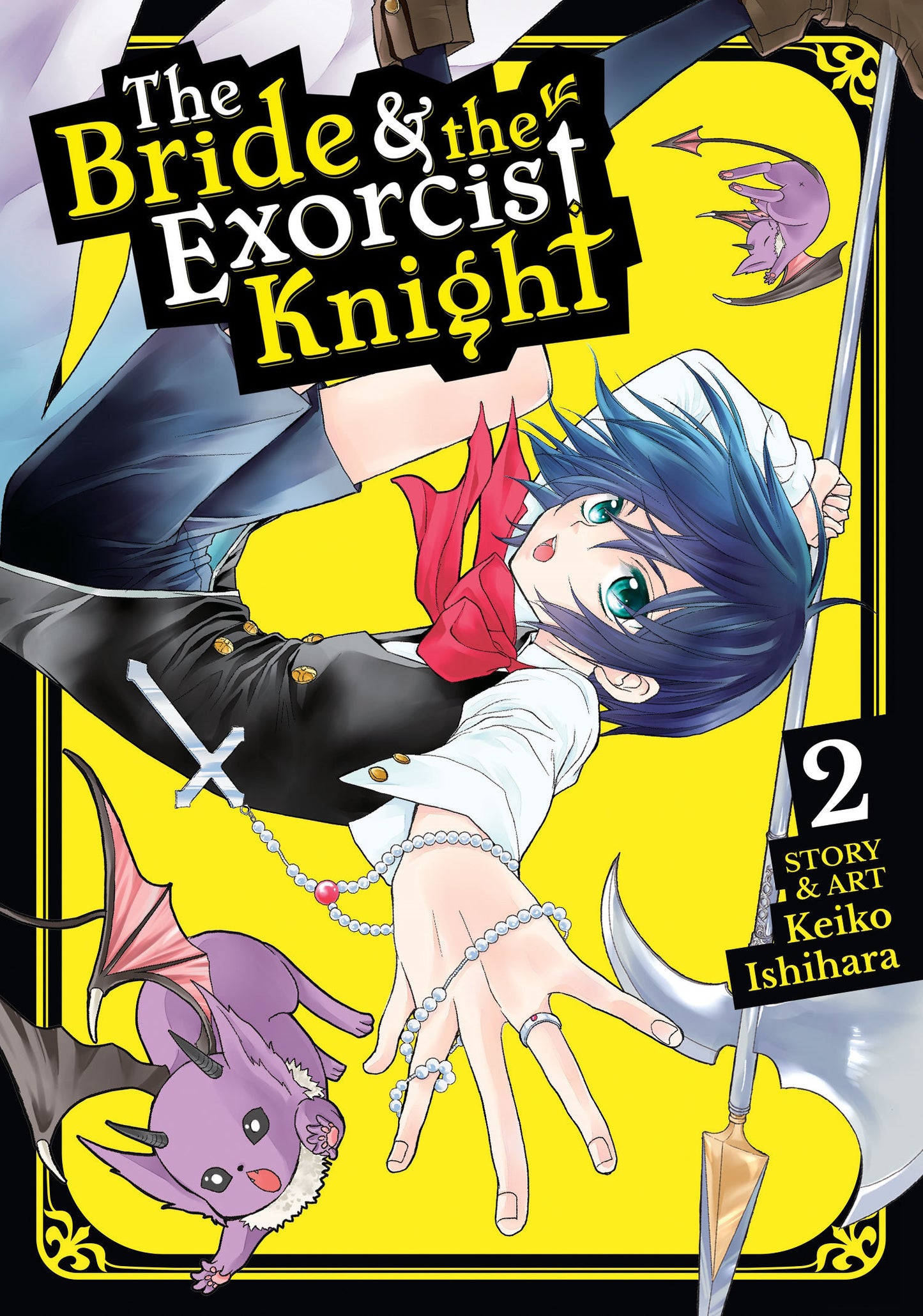 The Bride & the Exorcist Knight