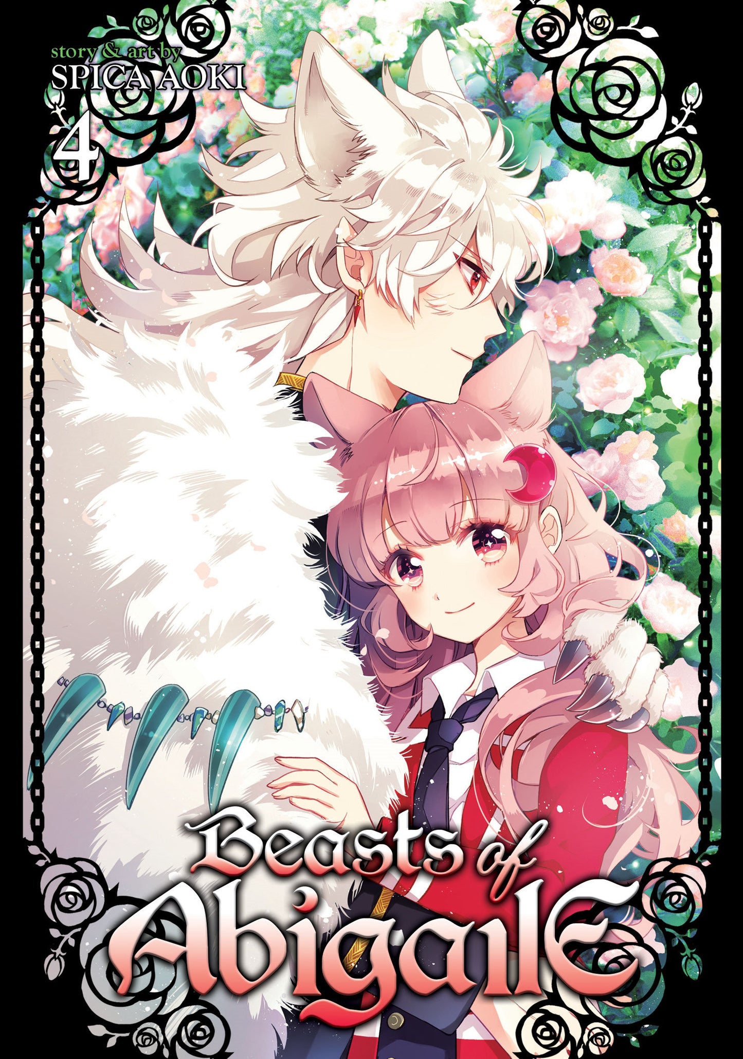 Beasts of Abigaile Volume 4