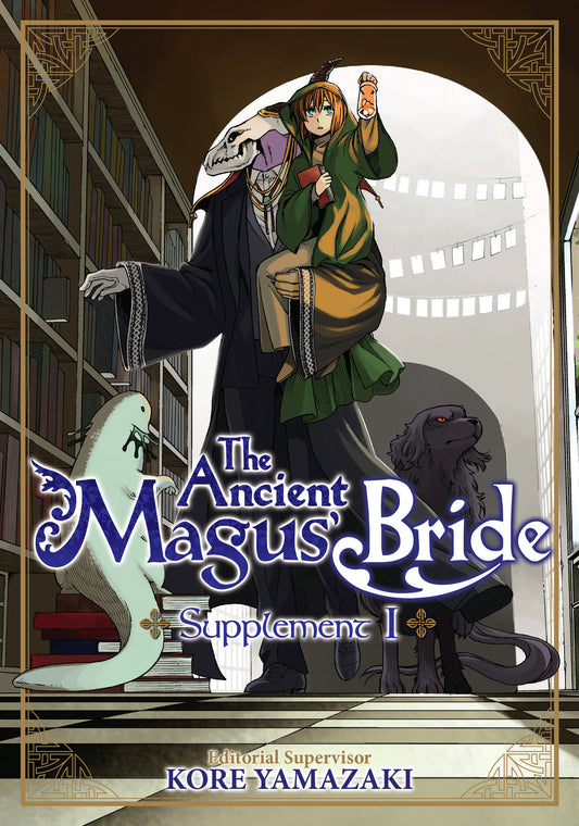 The Ancient Magus’ Bride Supplement