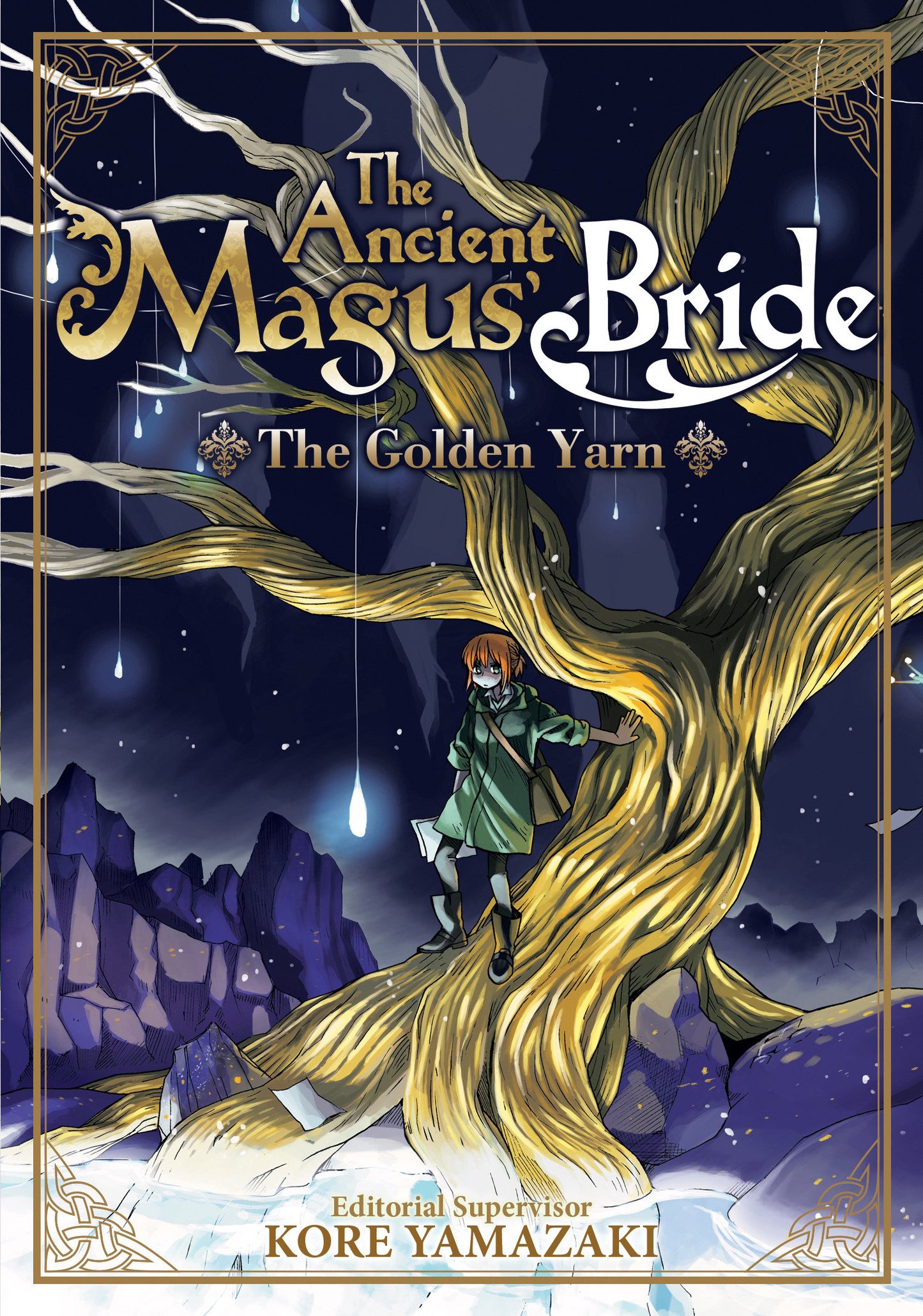 The Ancient Magus' Bride (light novel)