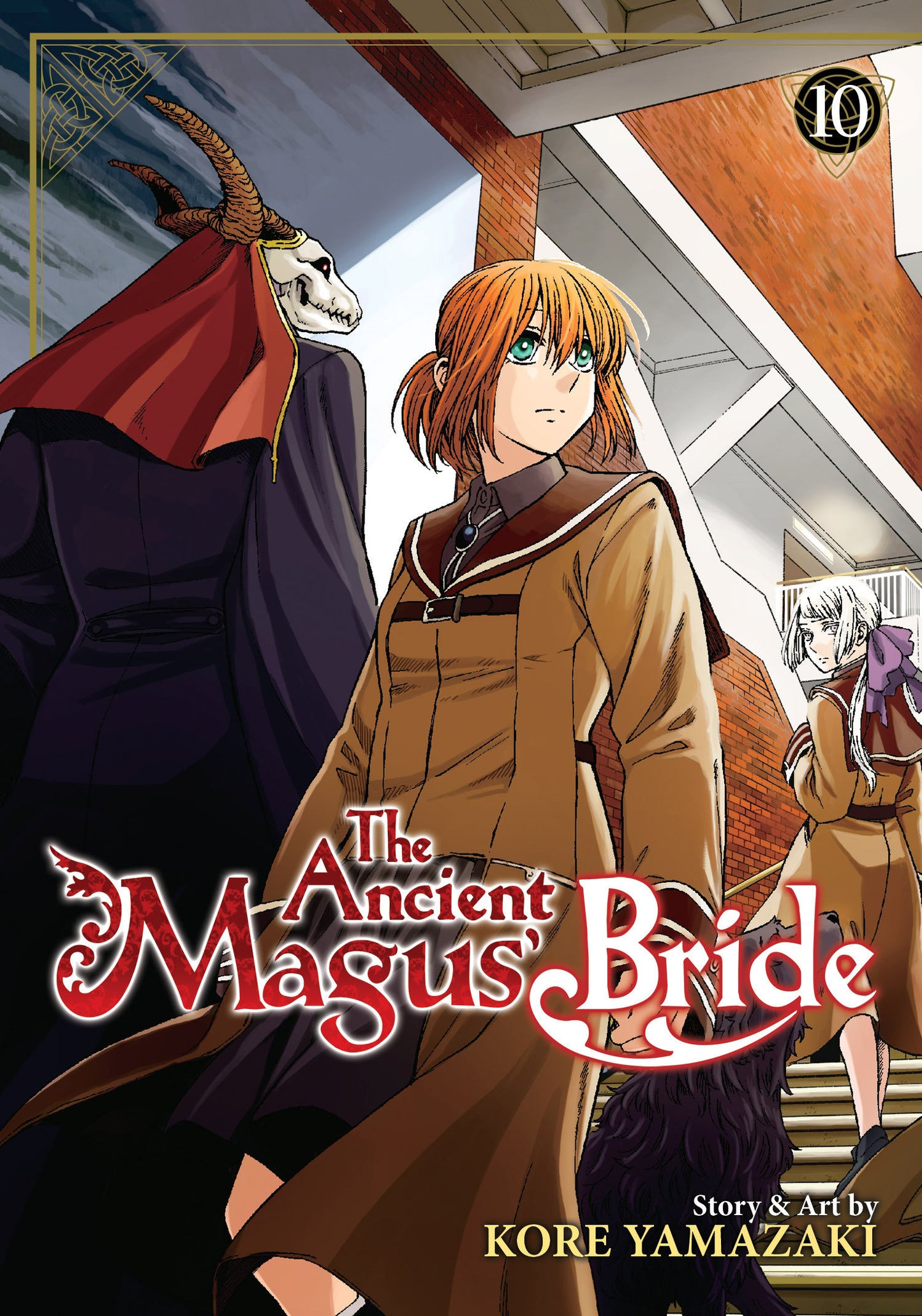 The Ancient Magus' Bride