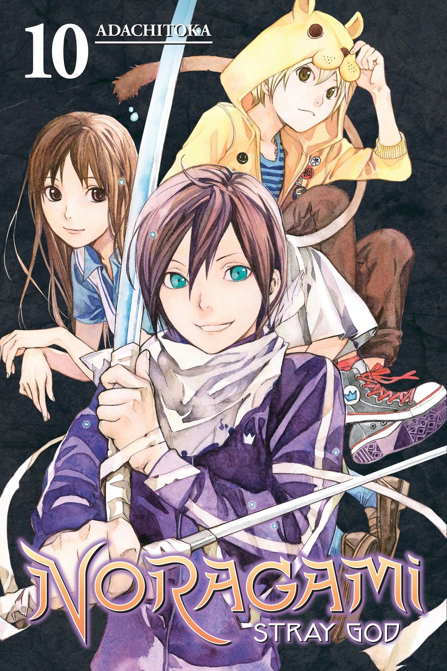 Noragami: Stray God