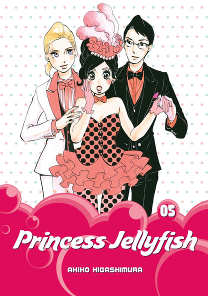 Princess Jellyfish