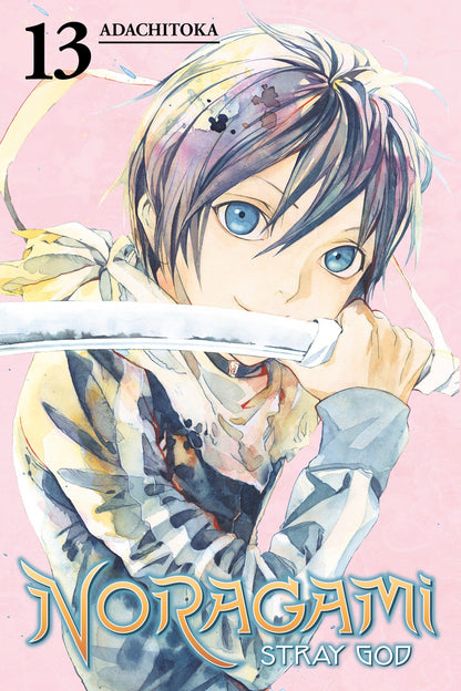 Noragami: Stray God