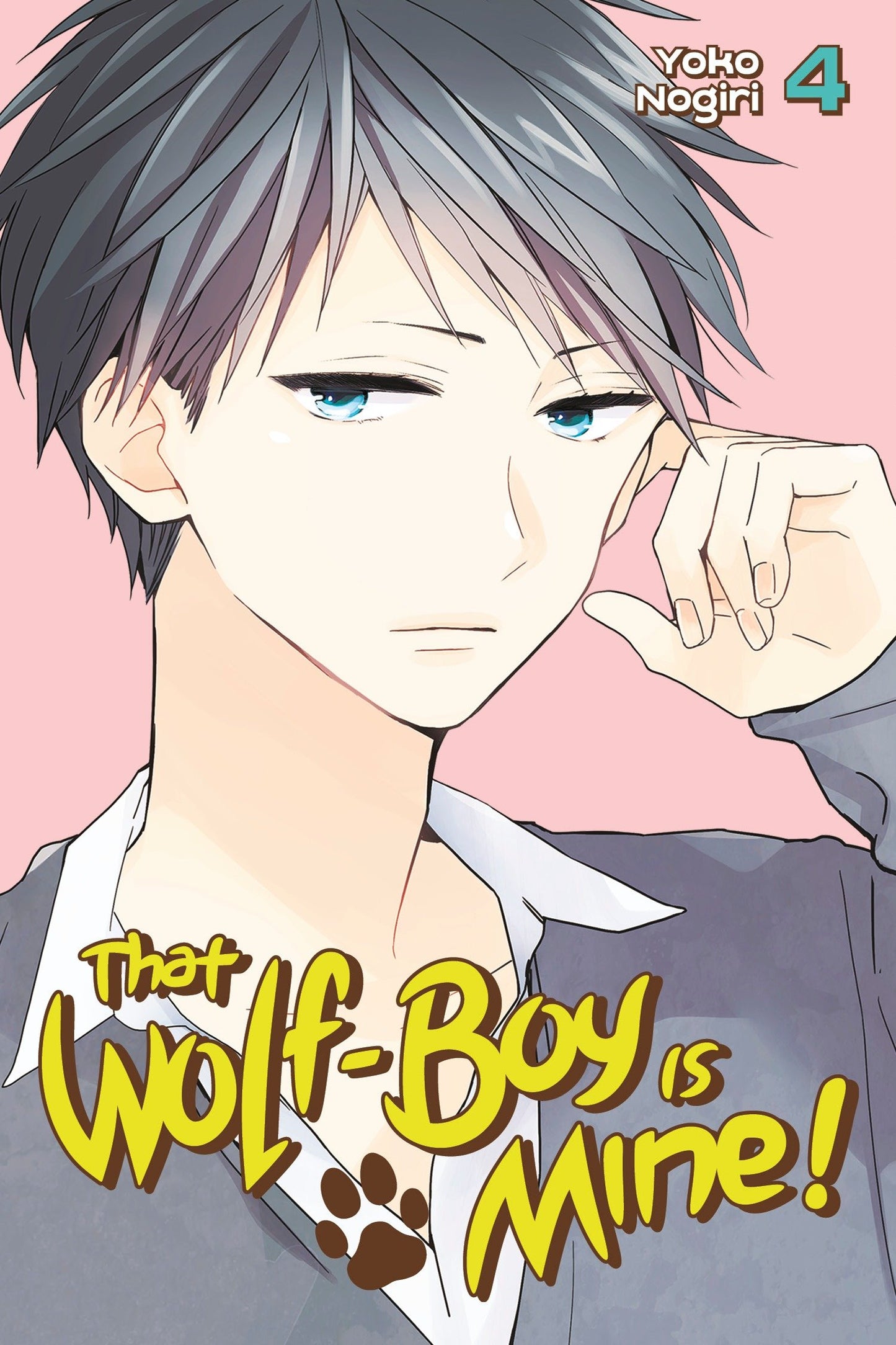 That Wolf-Boy Is Mine!