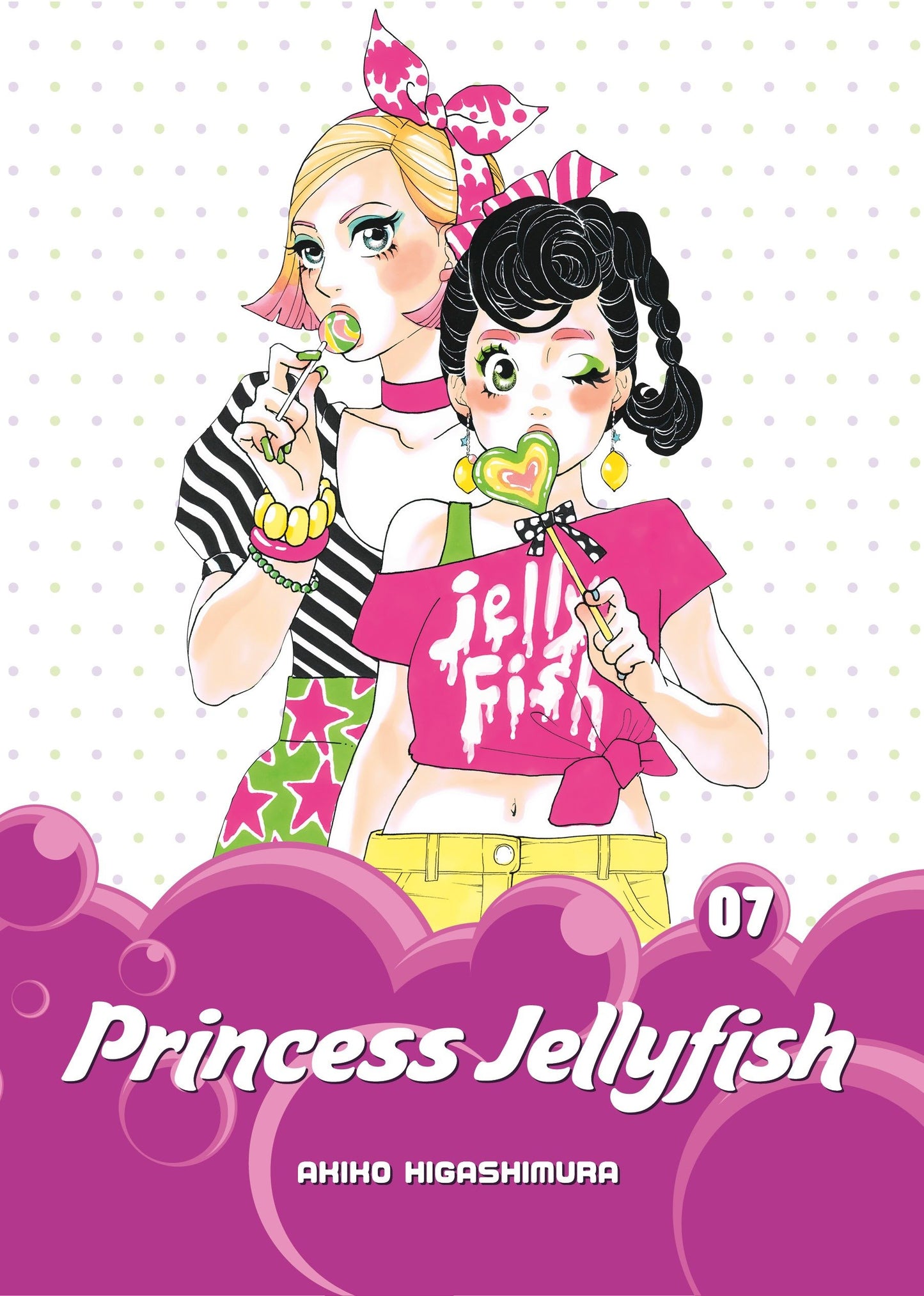 Princess Jellyfish