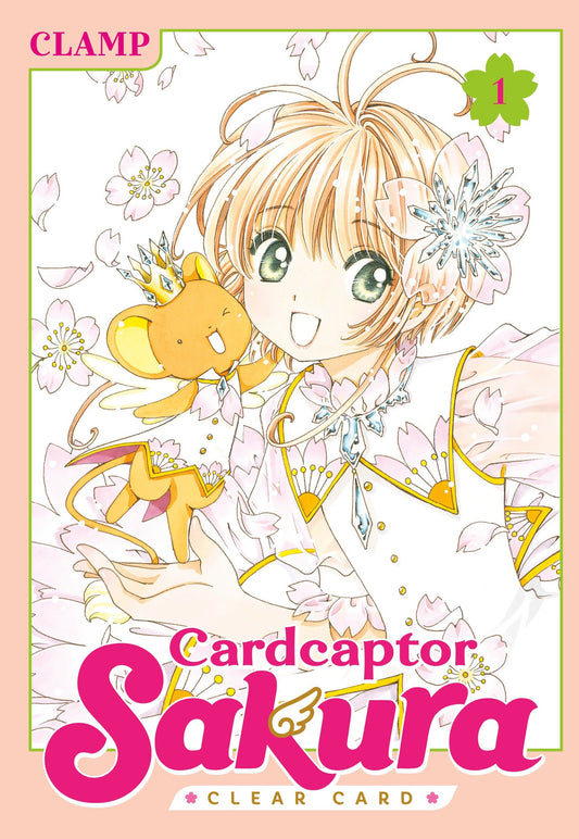 Cardcaptor Sakura: Clear Card