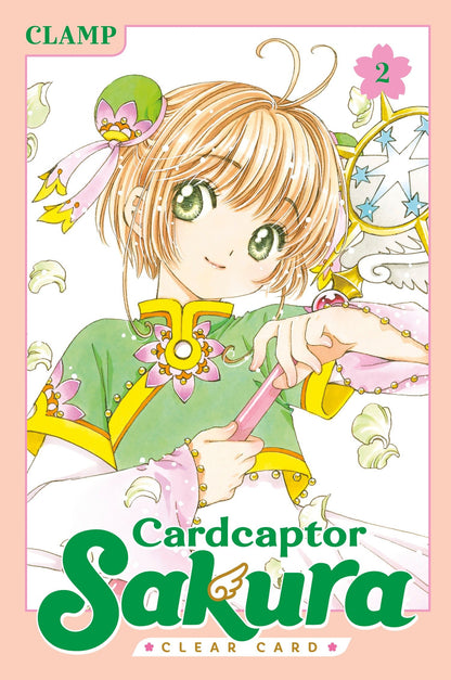 Cardcaptor Sakura: Clear Card