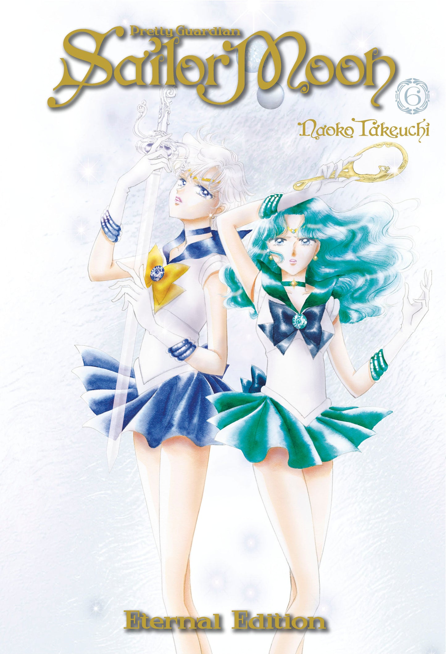 Sailor Moon Eternal Edition