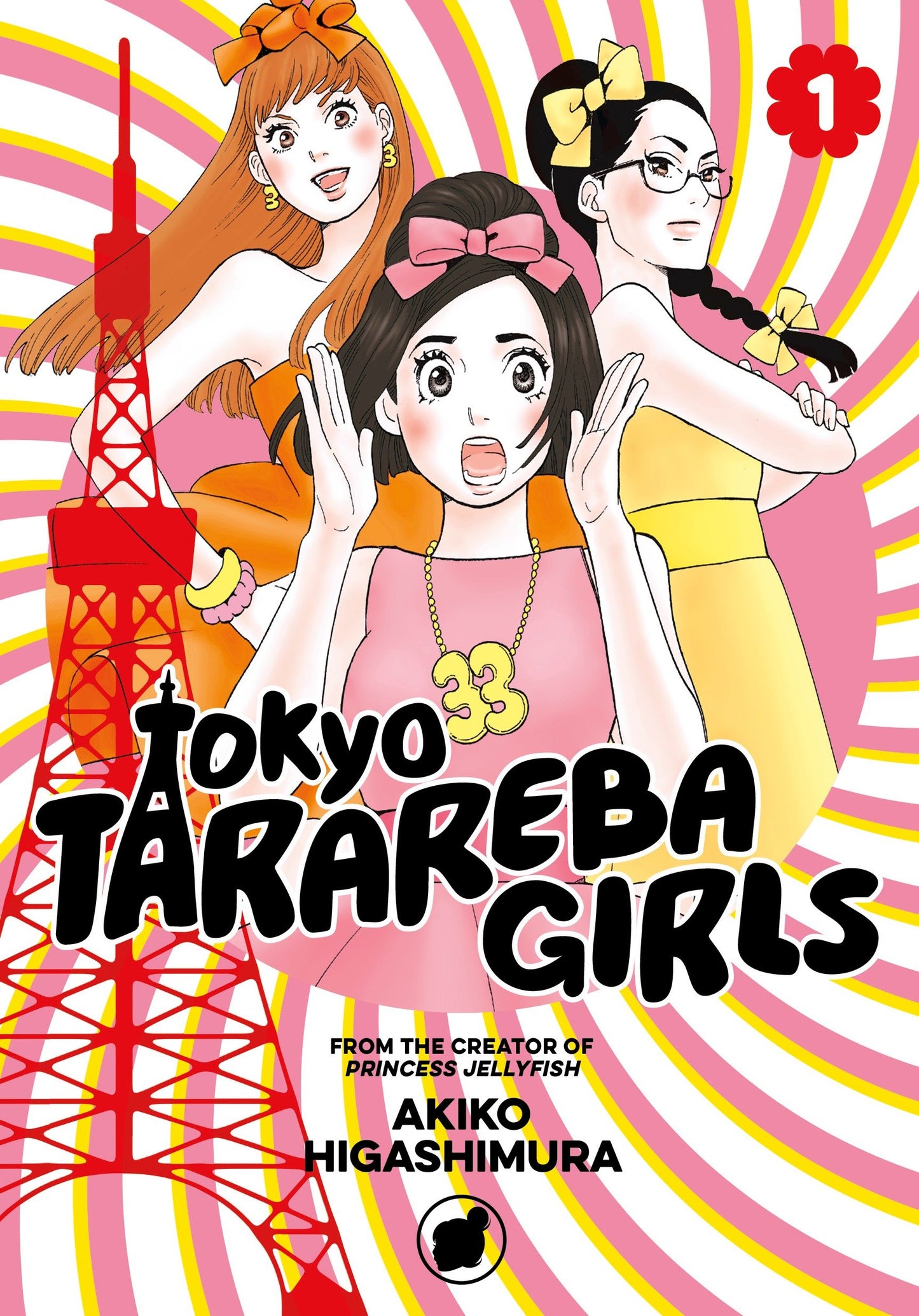 Tokyo Tarareba Girls