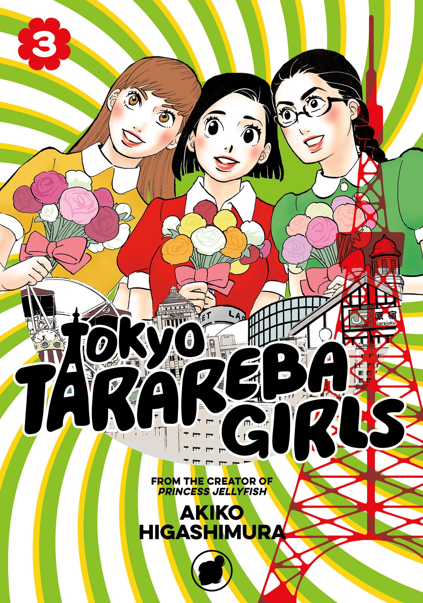 Tokyo Tarareba Girls