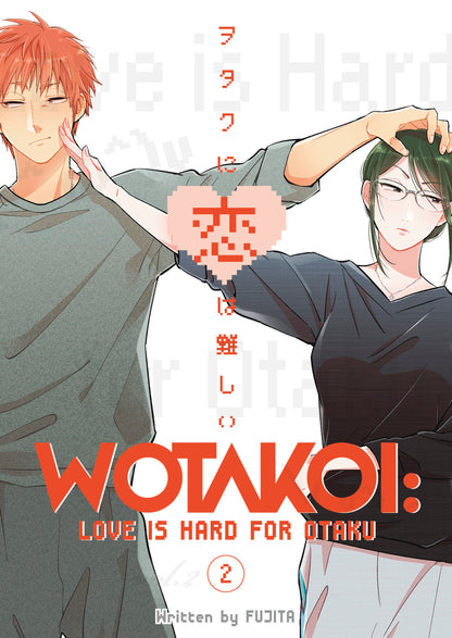 Wotakoi: Love Is Hard for Otaku