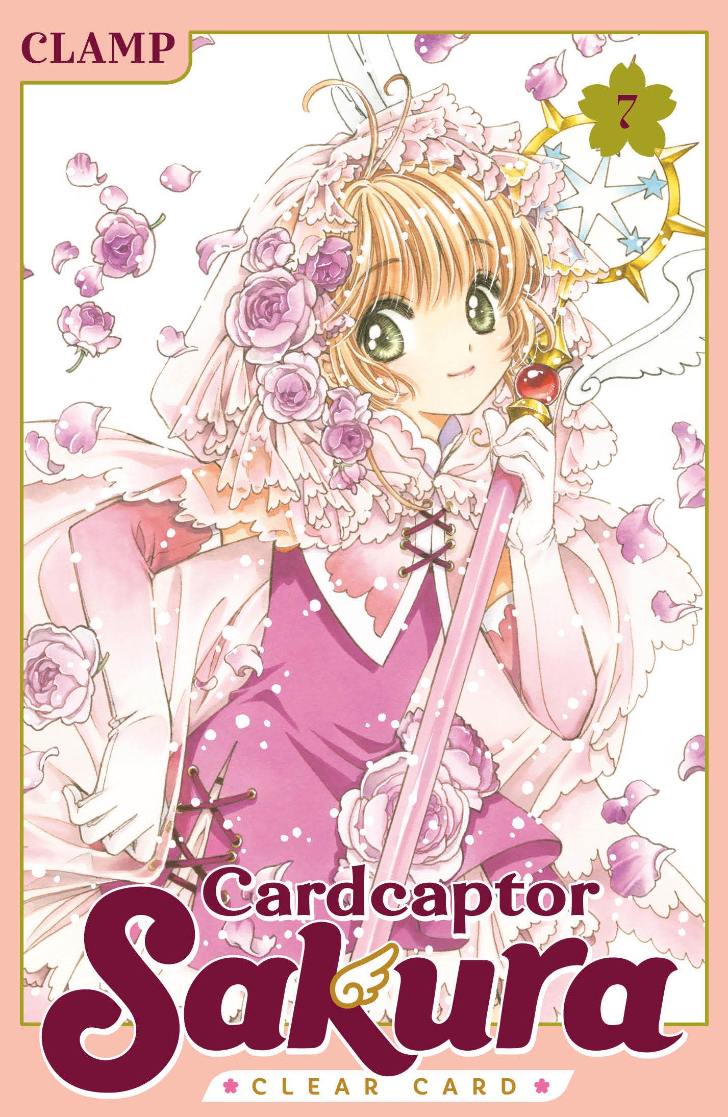 Cardcaptor Sakura: Clear Card