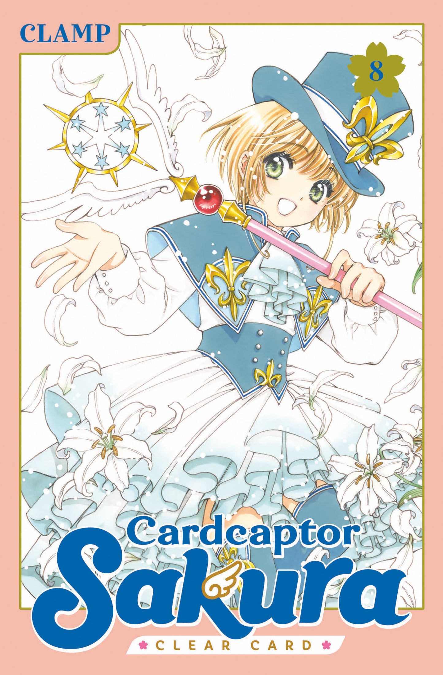 Cardcaptor Sakura: Clear Card