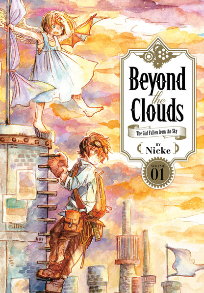 Beyond the Clouds