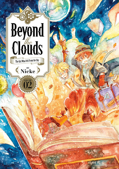 Beyond the Clouds