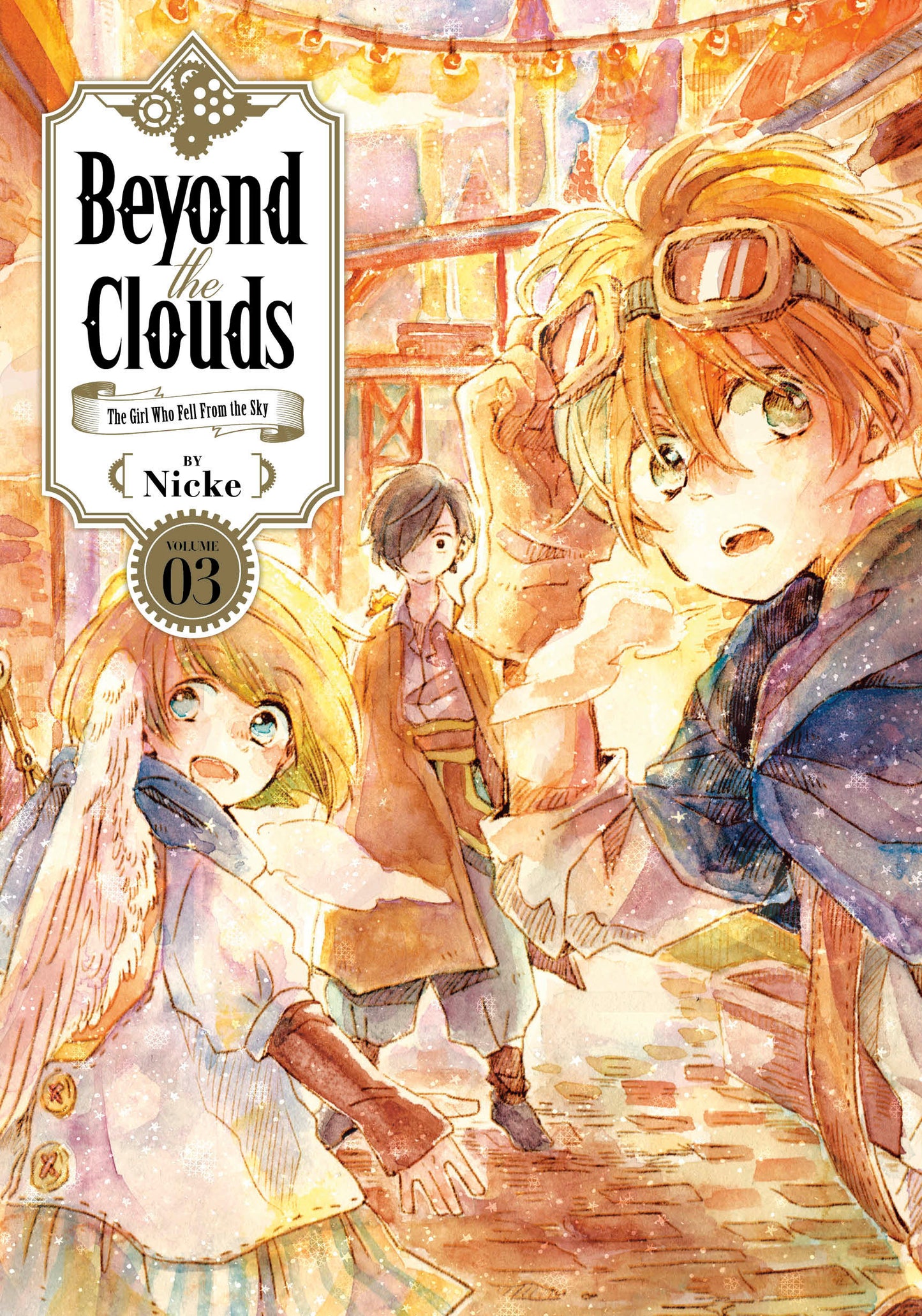 Beyond the Clouds