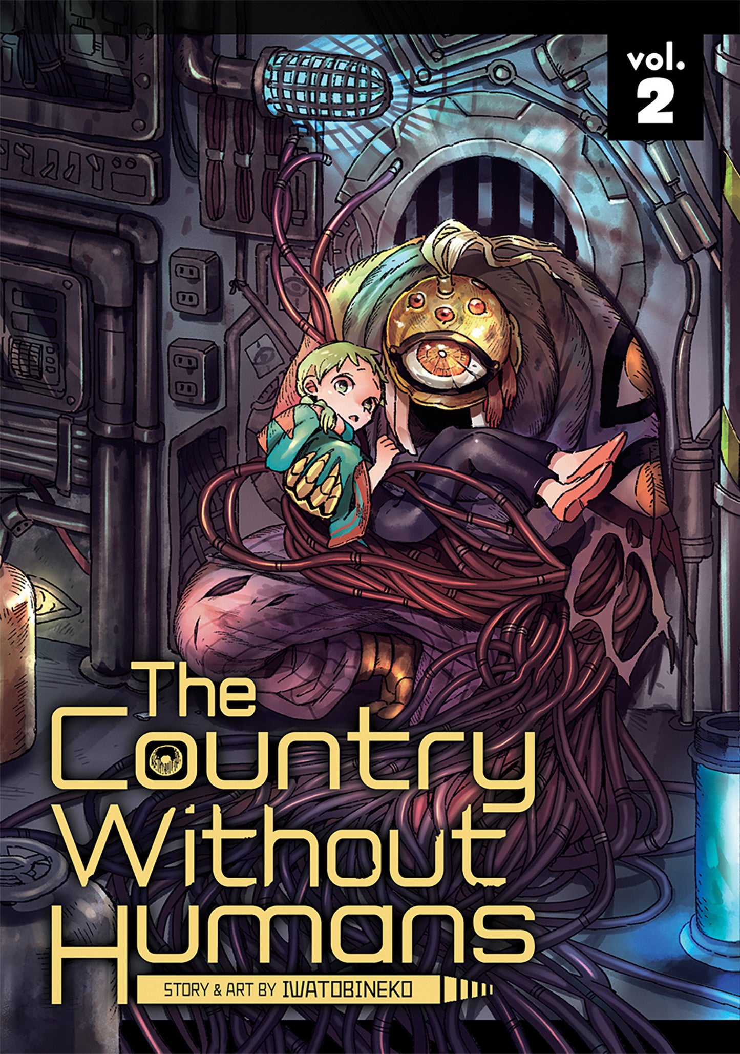 The Country Without Humans