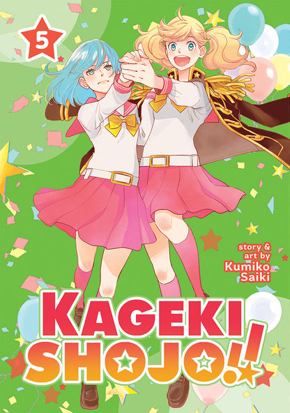 Kageki Shojo!!