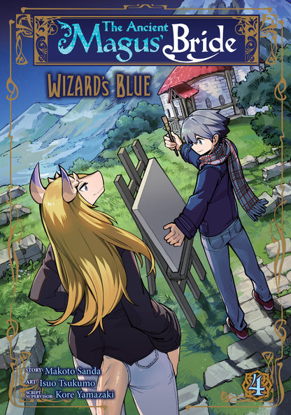 The Ancient Magus’ Bride: Wizard’s Blue