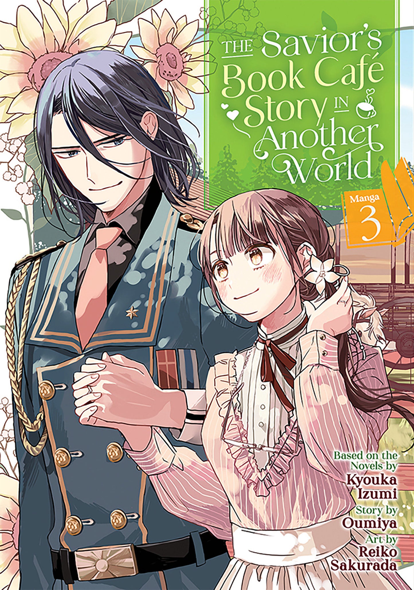 The Savior's Book Café Story in Another World