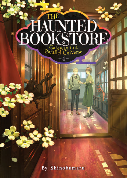 The Haunted Bookstore (light novel)