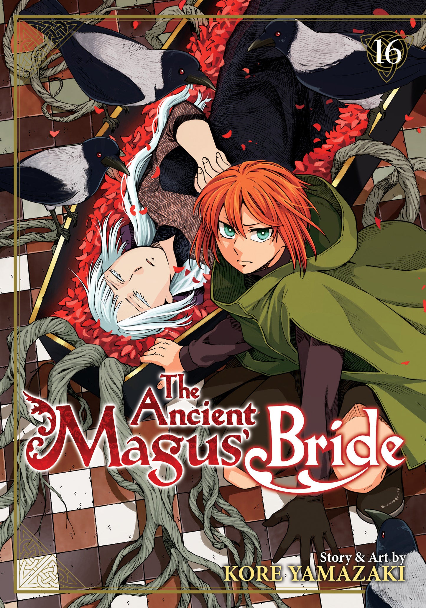 The Ancient Magus' Bride