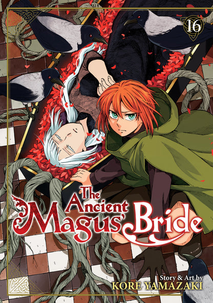 The Ancient Magus' Bride