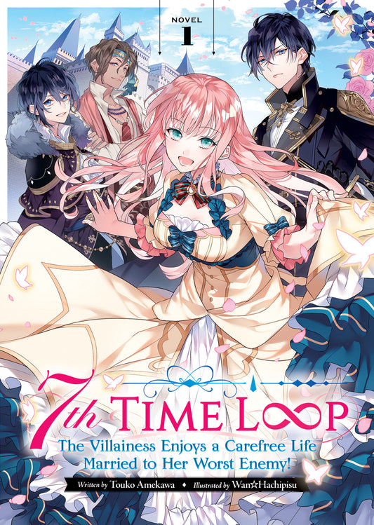 7th Time Loop (light novel)