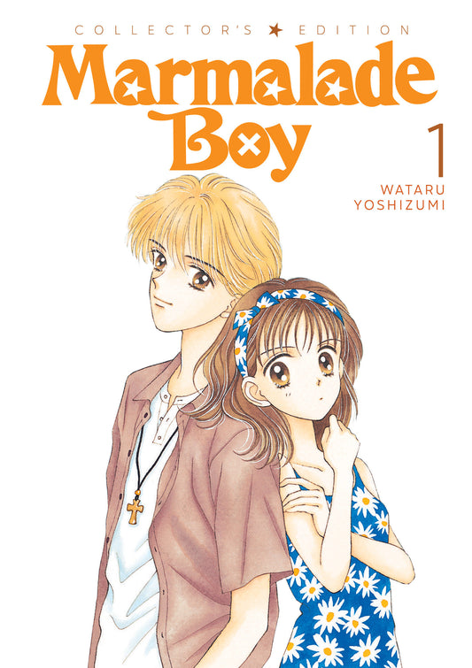 Marmalade Boy