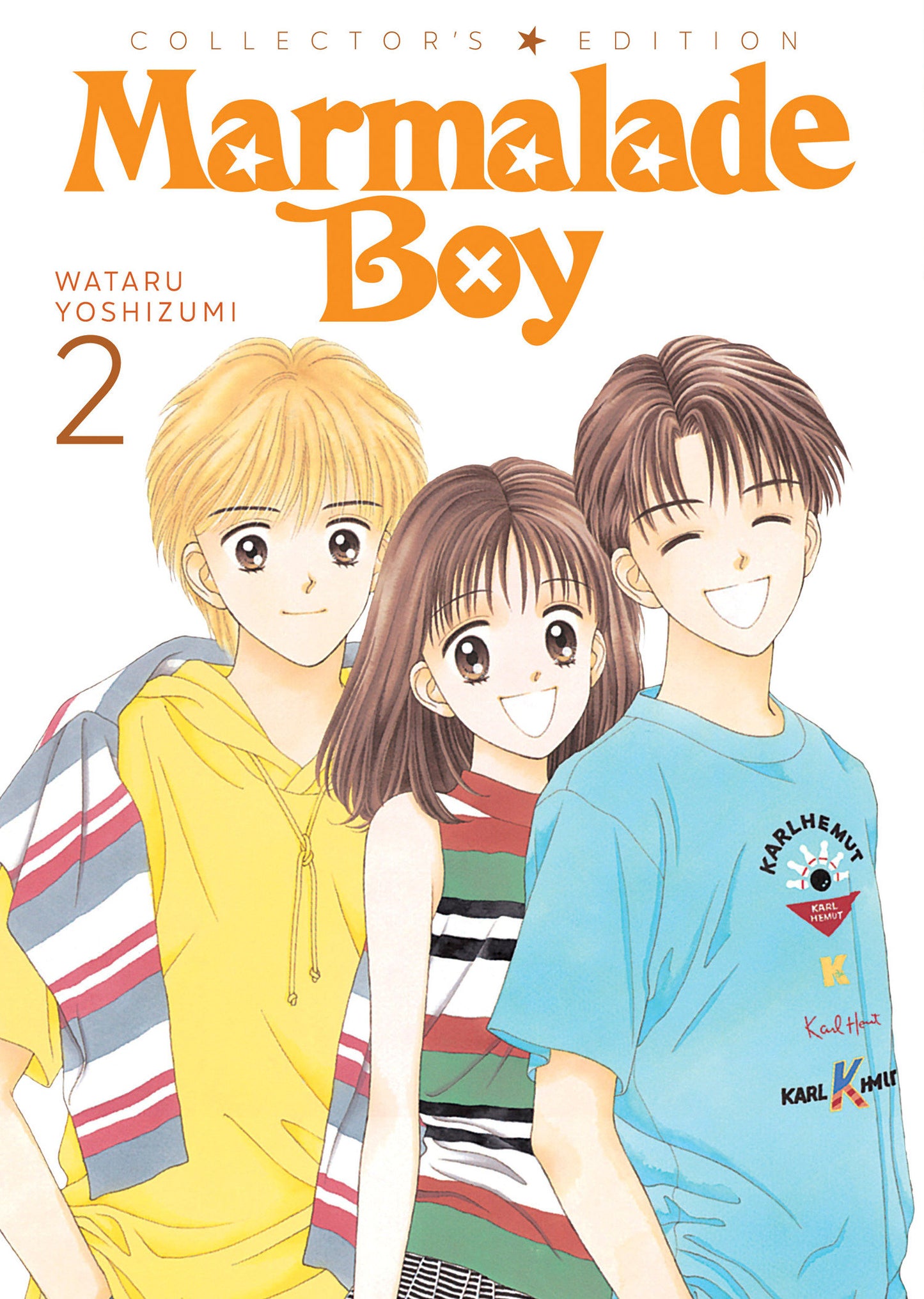 Marmalade Boy