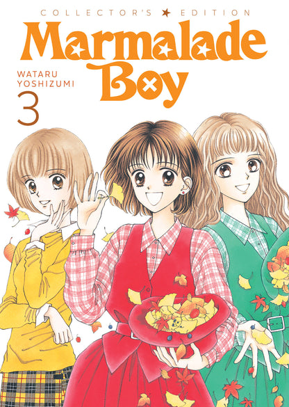 Marmalade Boy