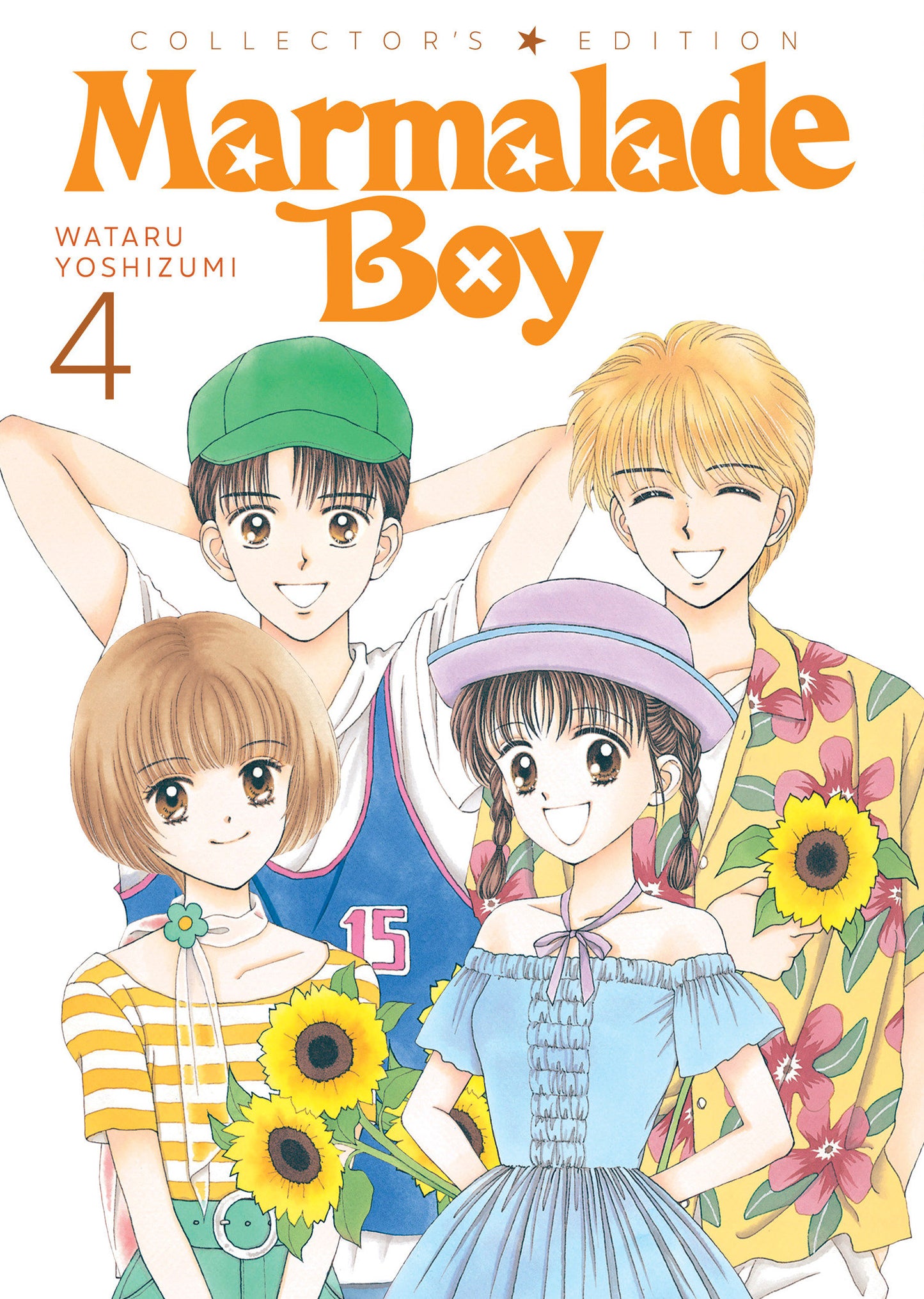 Marmalade Boy