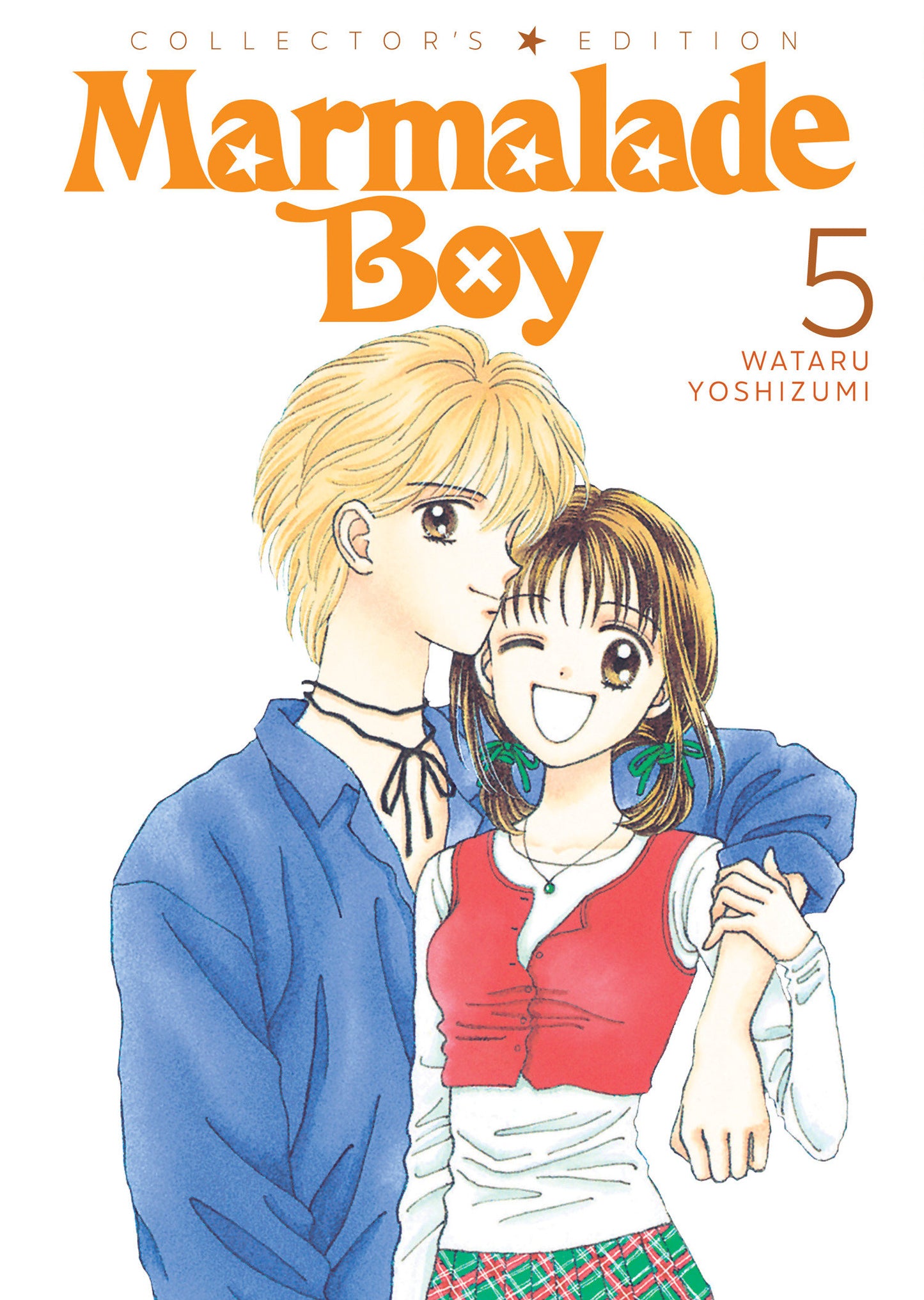 Marmalade Boy