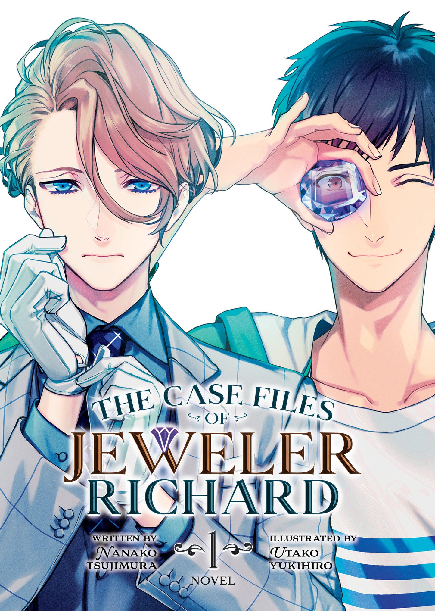 The Case Files of Jeweler Richard (light novel)