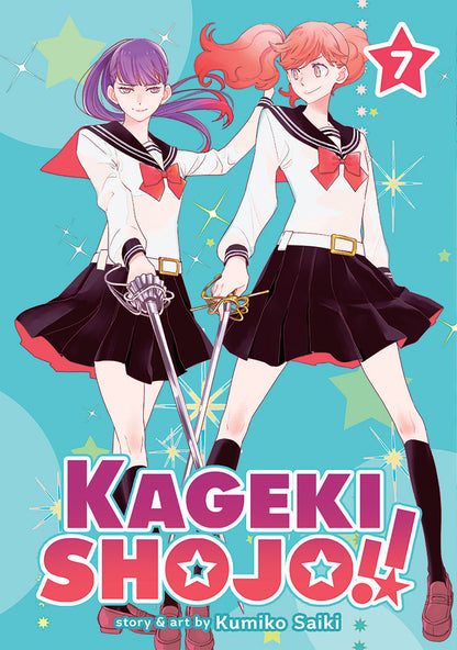 Kageki Shojo!!