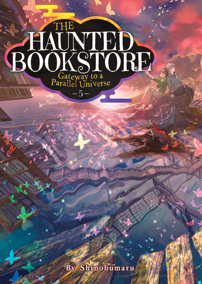 The Haunted Bookstore (light novel)