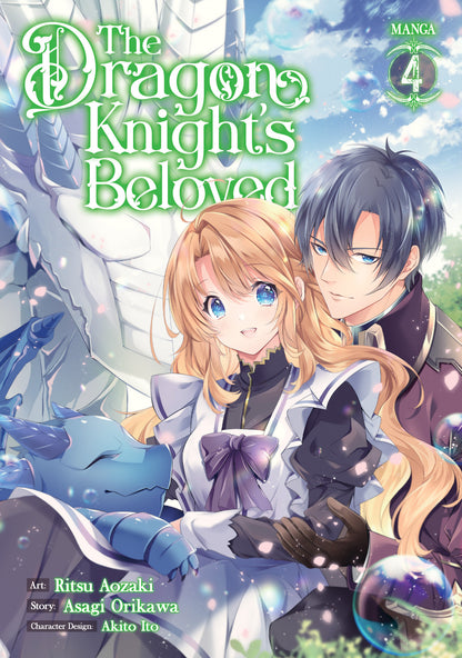 The Dragon Knight's Beloved