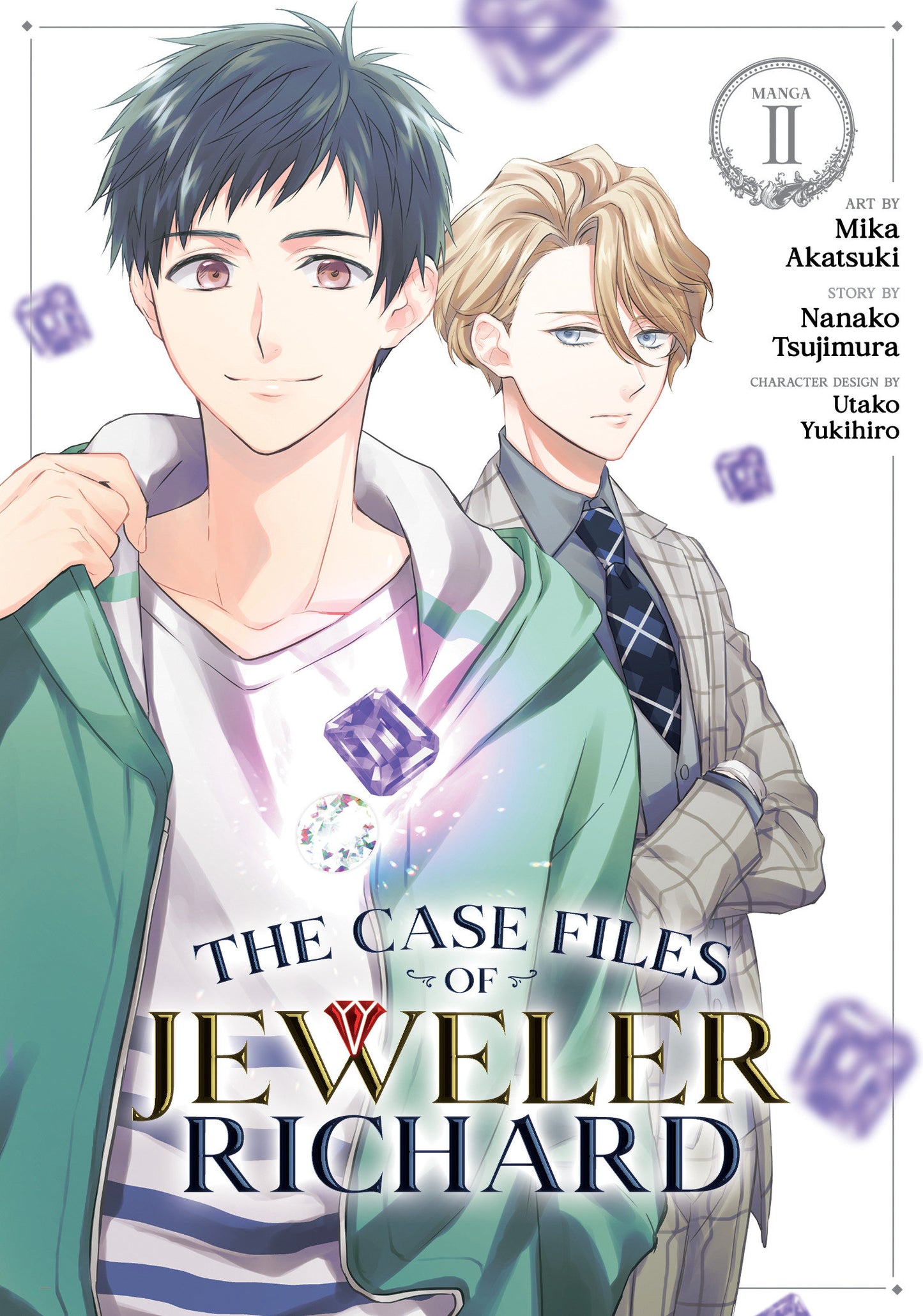 The Case Files of Jeweler Richard (manga)