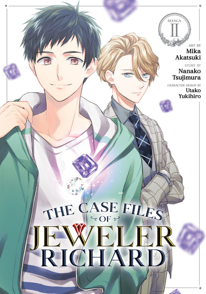 The Case Files of Jeweler Richard (manga)