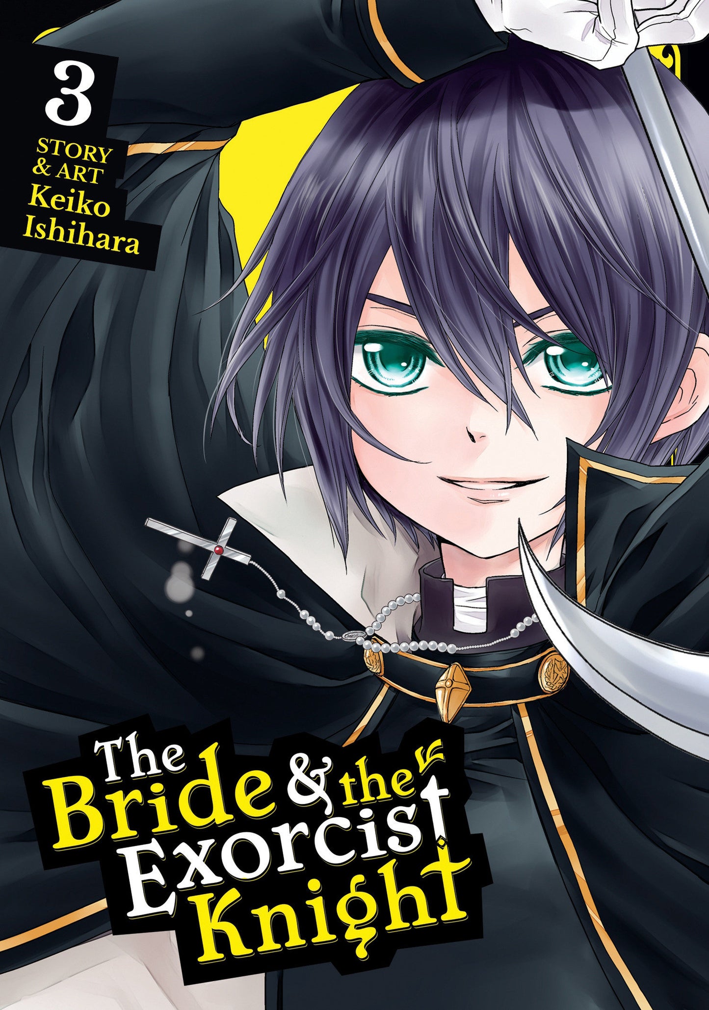 The Bride & the Exorcist Knight