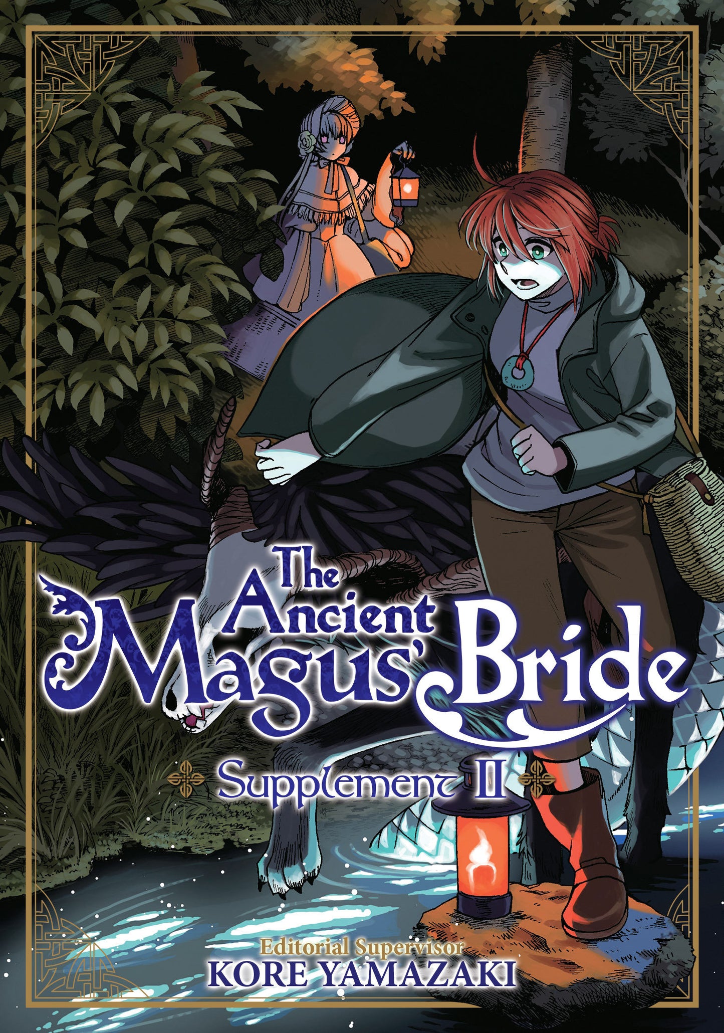 The Ancient Magus’ Bride Supplement