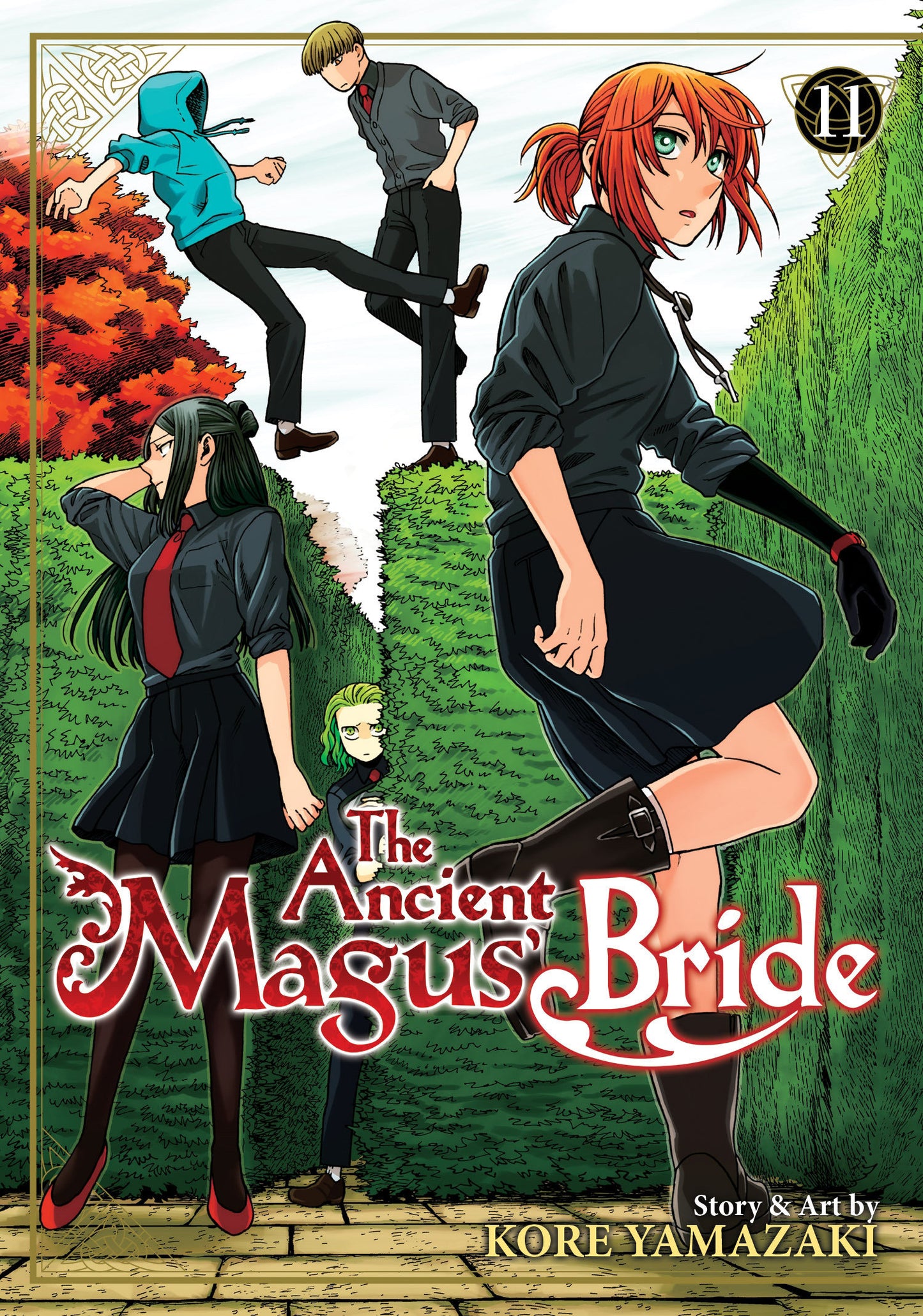 The Ancient Magus' Bride