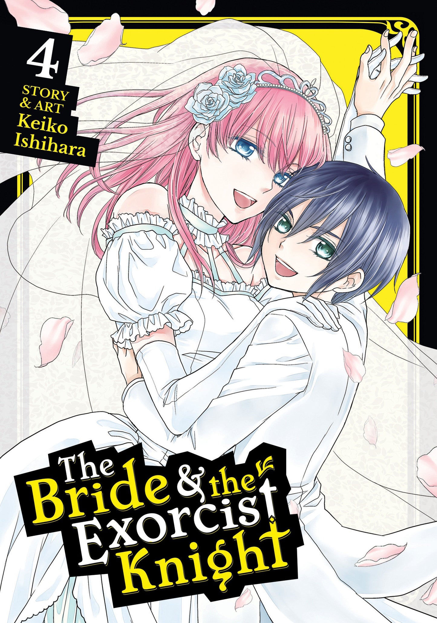 The Bride & the Exorcist Knight