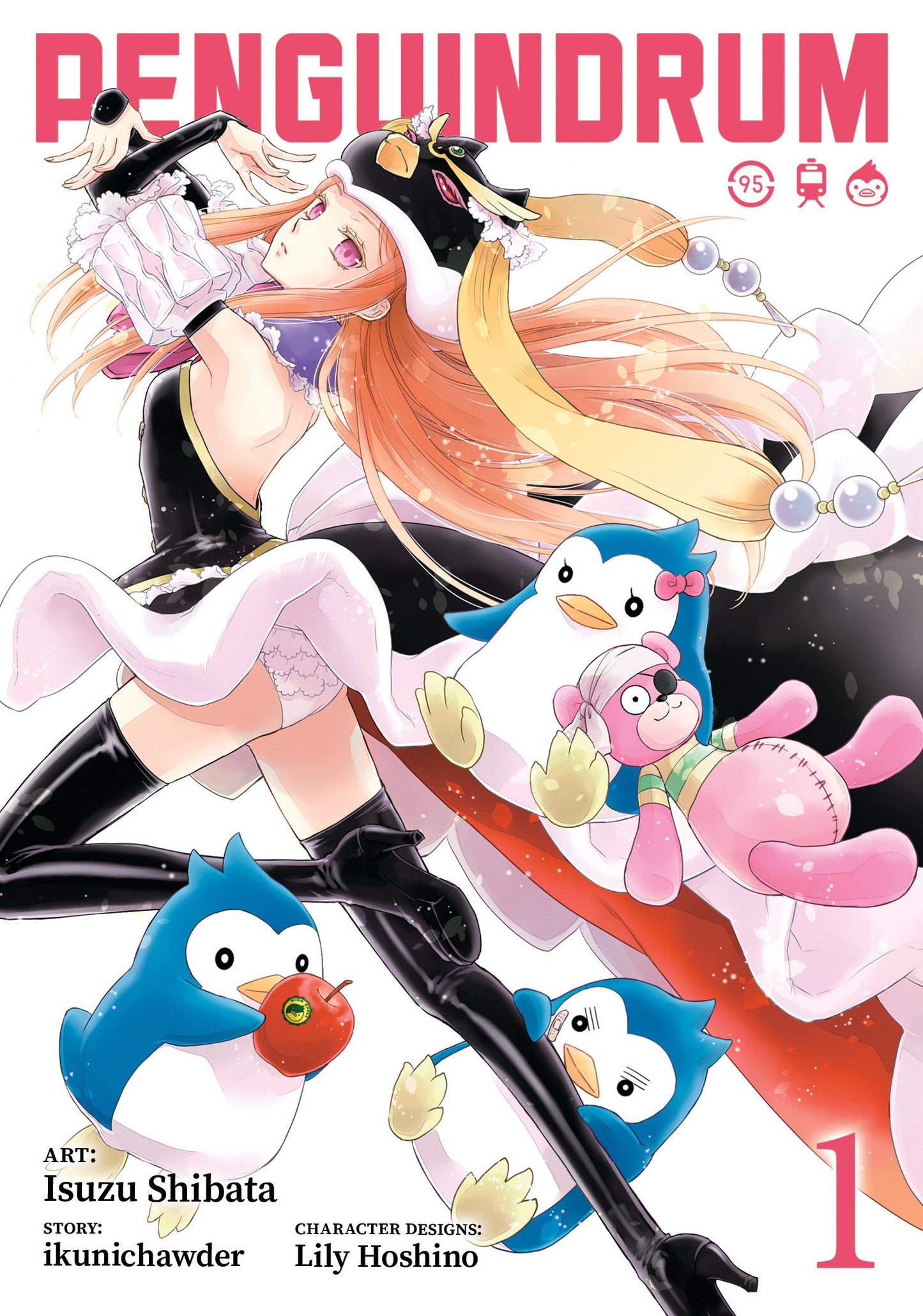 PENGUINDRUM (manga)