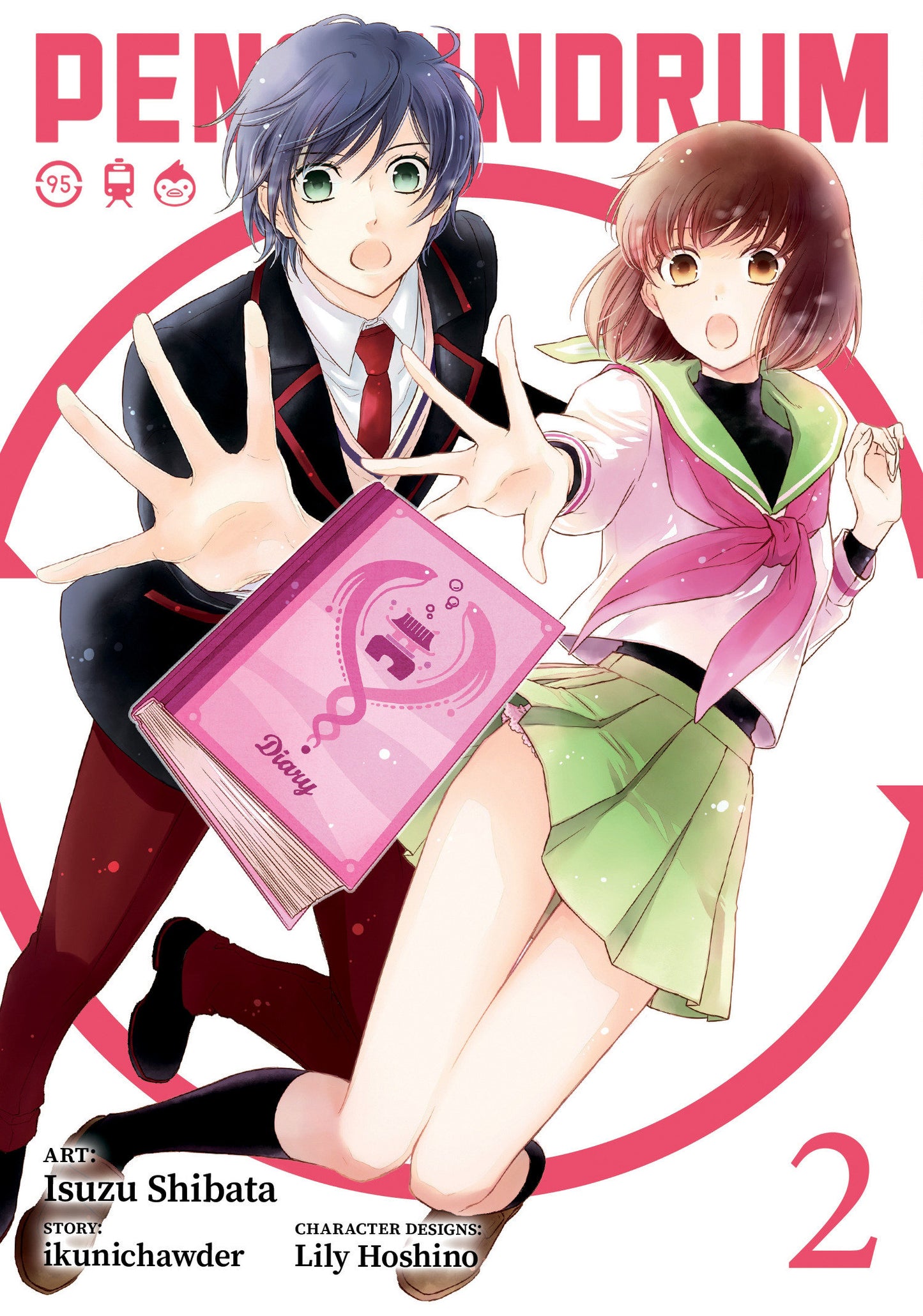 PENGUINDRUM (manga)