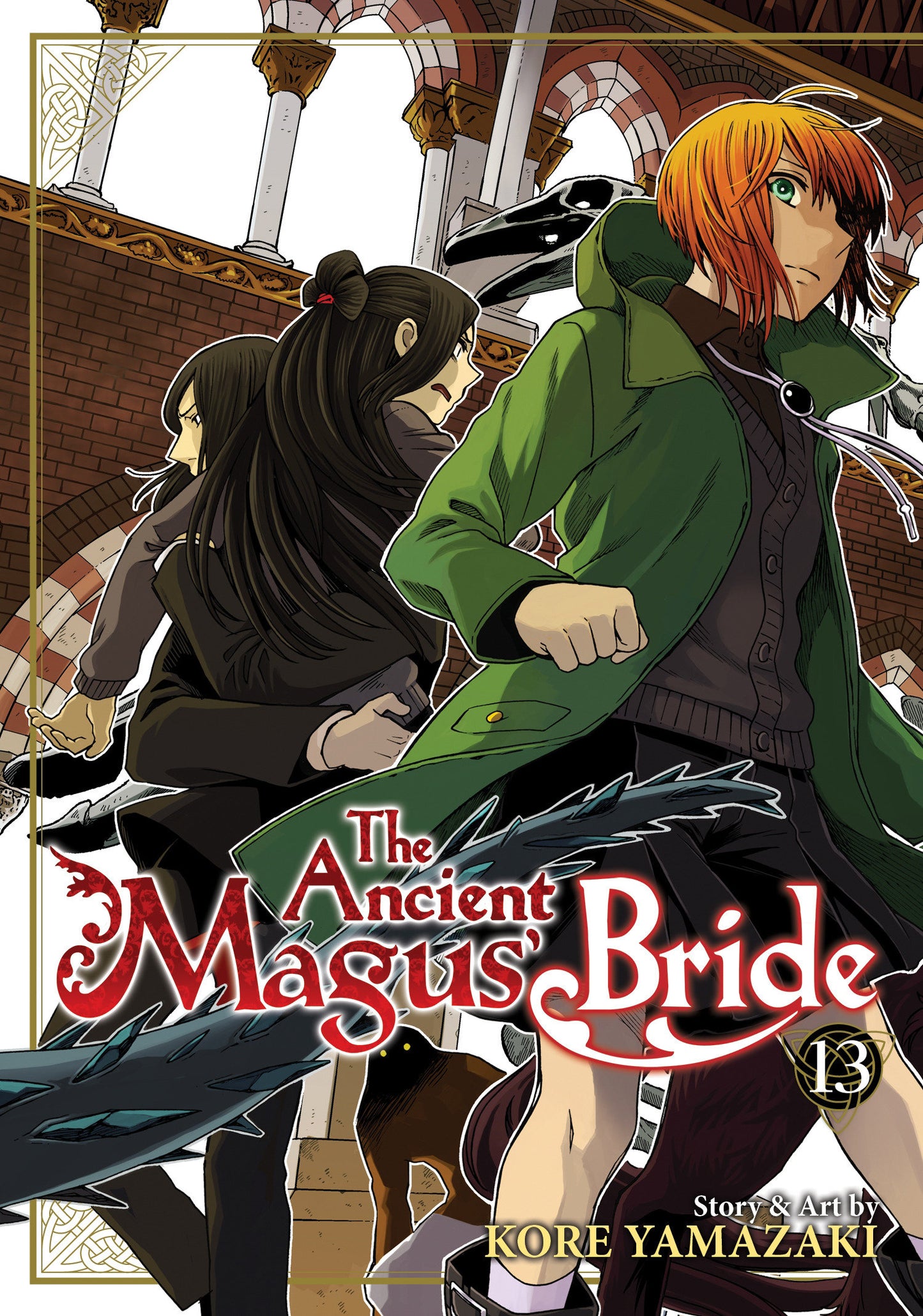 The Ancient Magus' Bride