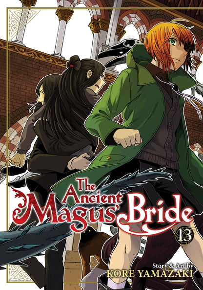 The Ancient Magus' Bride