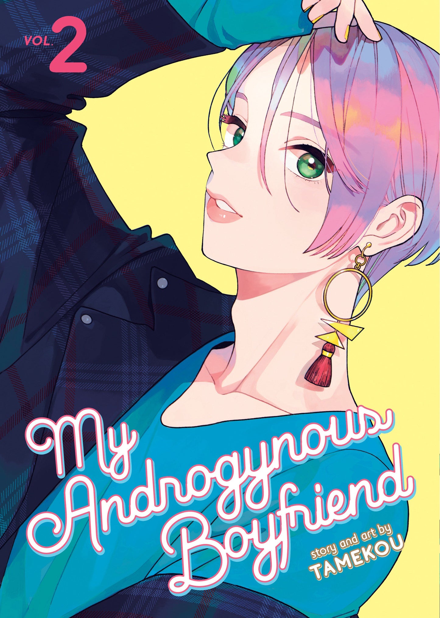 My Androgynous Boyfriend