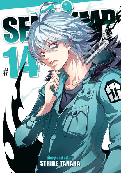 Servamp